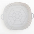 Forma de Silicone Reutilizável para Air Fryer