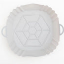 Forma de Silicone Reutilizável para Air Fryer