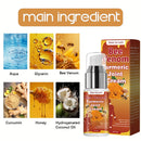 Loção hidratante hipoalergênica com mel, glicerina e vitamina C, para todos os tipos de pele, com fragrância suave e ideal para uso diário.