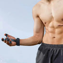 Treinador de dedos de silicone, expansor de 5 dedos e punho, para fortalecimento, recuperação e exercícios de flexão e extensão dos dedos e mãos.