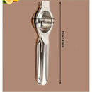 Espremedor Manual de Frutas em Aço Inox