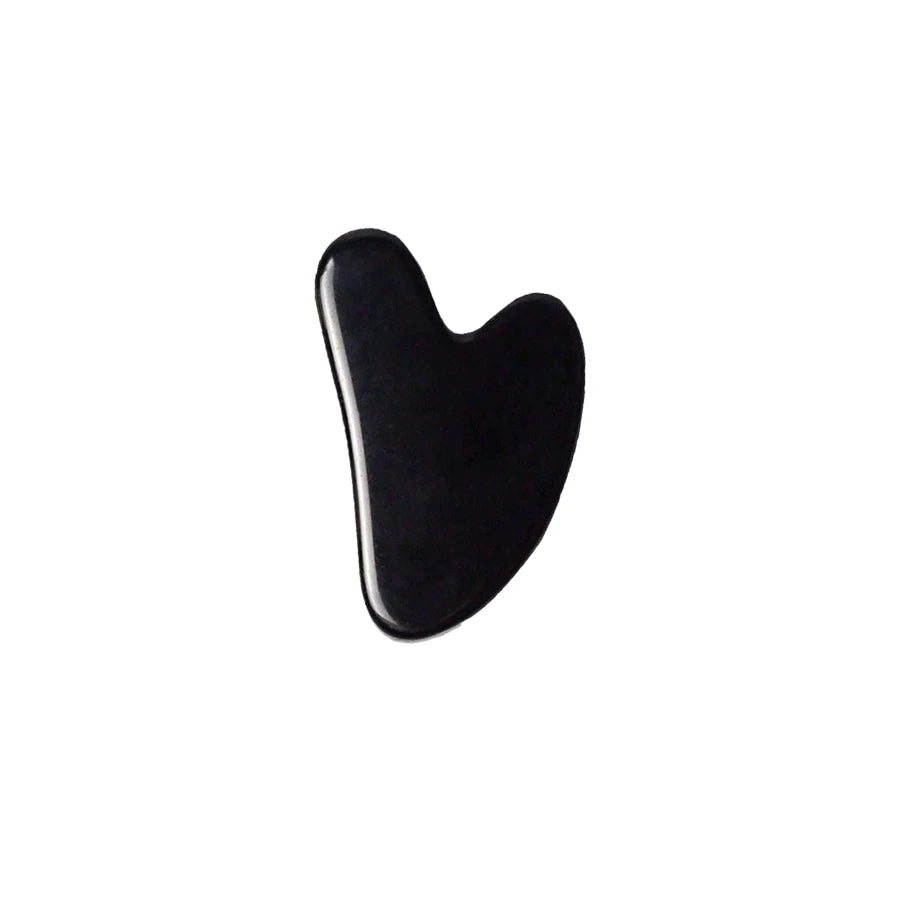 Rolo facial de gelo (1/2/3 peças), ferramenta de cuidados com a pele tipo Gua Sha, massageador facial para lifting e contorno do rosto.