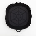 Forma de Silicone Reutilizável para Air Fryer
