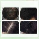 Shampoo/sabonete herbal natural feito à mão com ervas (Usman Grass), para nutrição do cabelo, controle de oleosidade, sensação refrescante e cuidado capilar que deixa o cabelo leve e macio.