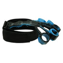 Treinador de dedos de silicone, expansor de 5 dedos e punho, para fortalecimento, recuperação e exercícios de flexão e extensão dos dedos e mãos.